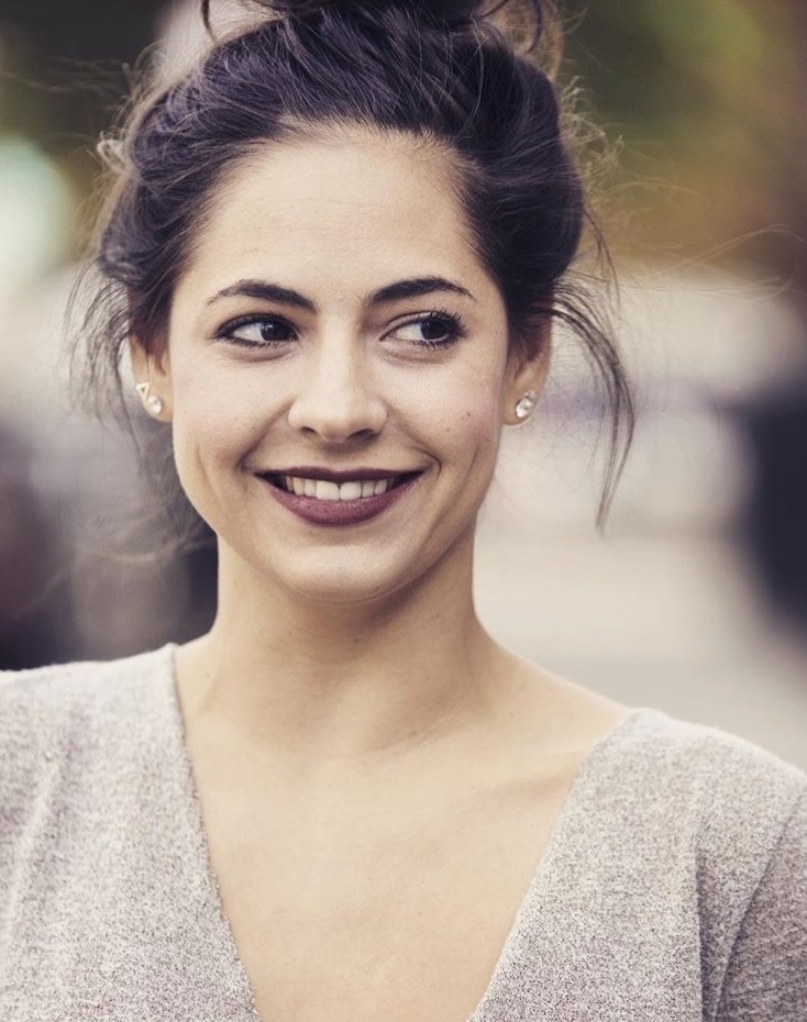 Francesca Carillo-Vaccino, ballet instructor